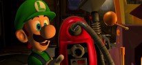 Luigi's Mansion 2: HD-Remaster prsentiert neuen Look in aktuellem Trailer