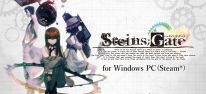 Steins;Gate: "Visual Novel" erscheint Anfang September via Steam fr PC