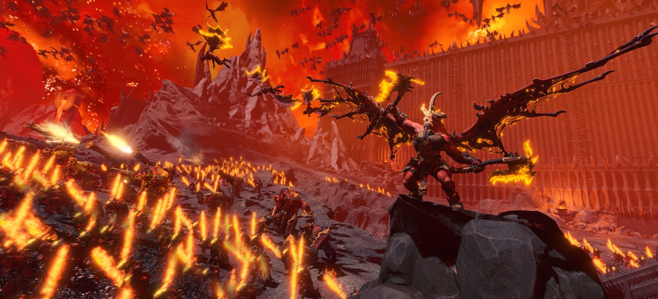 Total War: Warhammer 3 (Taktik & Strategie) von SEGA