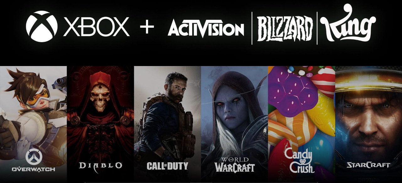 Activision Blizzard (Unternehmen) von 
