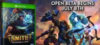 Smite: Xbox-One-Beta startet am 8. Juli