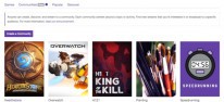 Twitch: "Communities" als Inhaltsverzeichnis eingefhrt