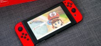 Nintendo Switch: Konsole & Spiel im Super Mario Film-Bundle jetzt bei Amazon und Co. 