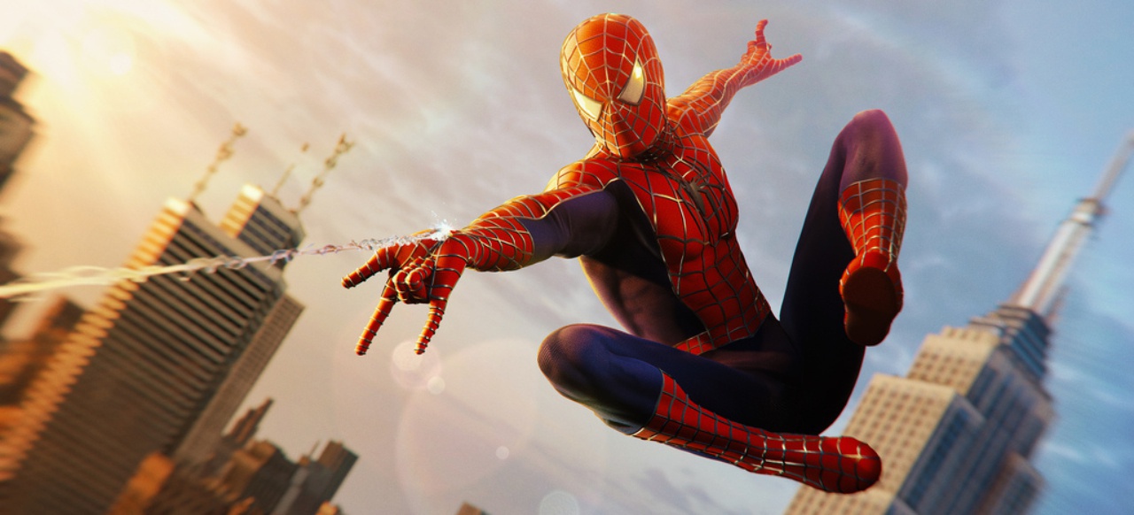 Marvel's Spider-Man: Die Stadt, die niemals schlft (Action) von Sony Computer Entertainment