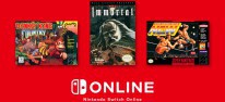 Nintendo Switch Online: Abo-Dienst wird mit NES- und SNES-Spielen wie Donkey Kong Country erweitert