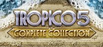 Tropico 5: Complete Collection vom Stapel gelaufen