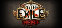 Path of Exile: Heist verffentlicht: Diesmal geht man auf Raubzge und klaut Artefakte mit NPC-Dieben