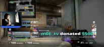 Counter-Strike: Global Offensive: Streamer mit Behinderung wird zunchst gemobbt, erfhrt dann aber berwltigende Untersttzung