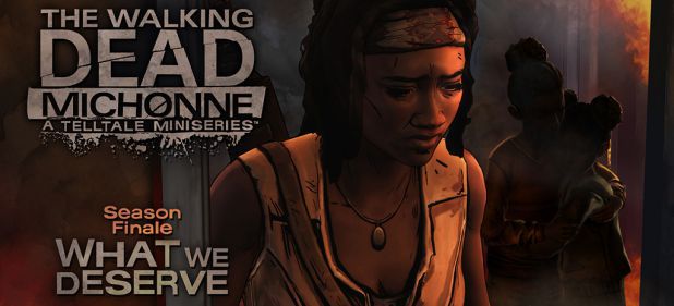 The Walking Dead: Michonne (Adventure) von Telltale Games