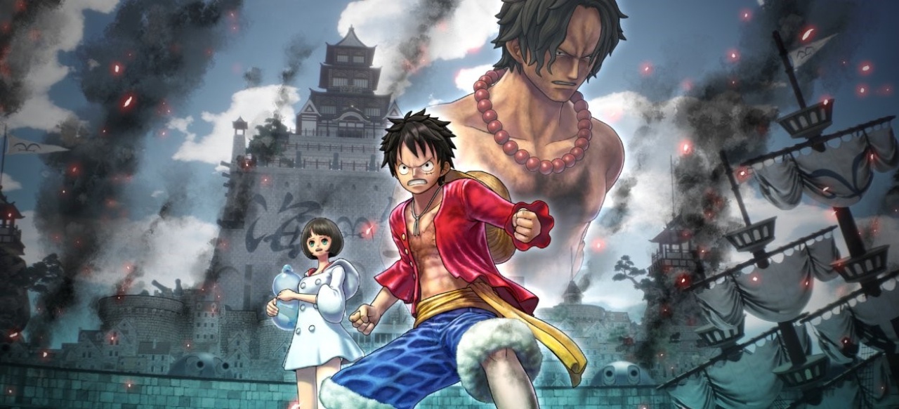 One Piece Odyssey (Rollenspiel) von Bandai Namco