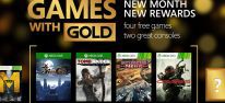 Xbox Live: Games with Gold im September 2015: Tomb Raider: Definitive Edition, Crysis 3 und mehr