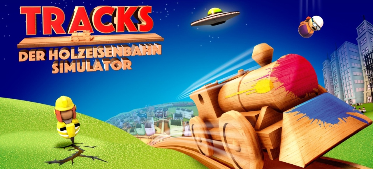 Tracks - The Train Set Game (Simulation) von Excalibur Games