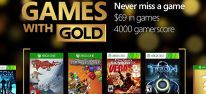 Xbox Games with Gold: Im Juli 2016 mit The Banner Saga 2, Rainbow Six Vegas 2 und Tron: Evolution