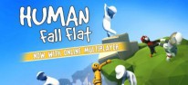 Human: Fall Flat: Multiplayer-Update auf PS4, Xbox One und Switch gestartet