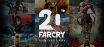Far Cry: Zum Jubilum gibt es bis zu 85 % Rabatt auf die Reihe