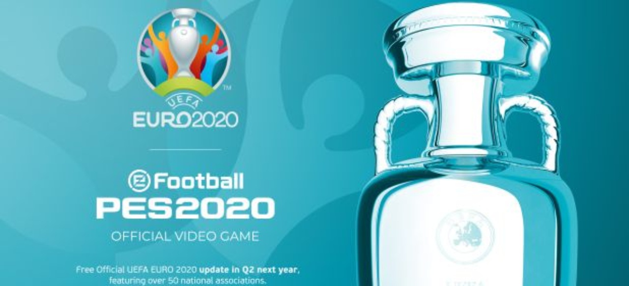 eFootball PES 2020 (Sport) von Konami
