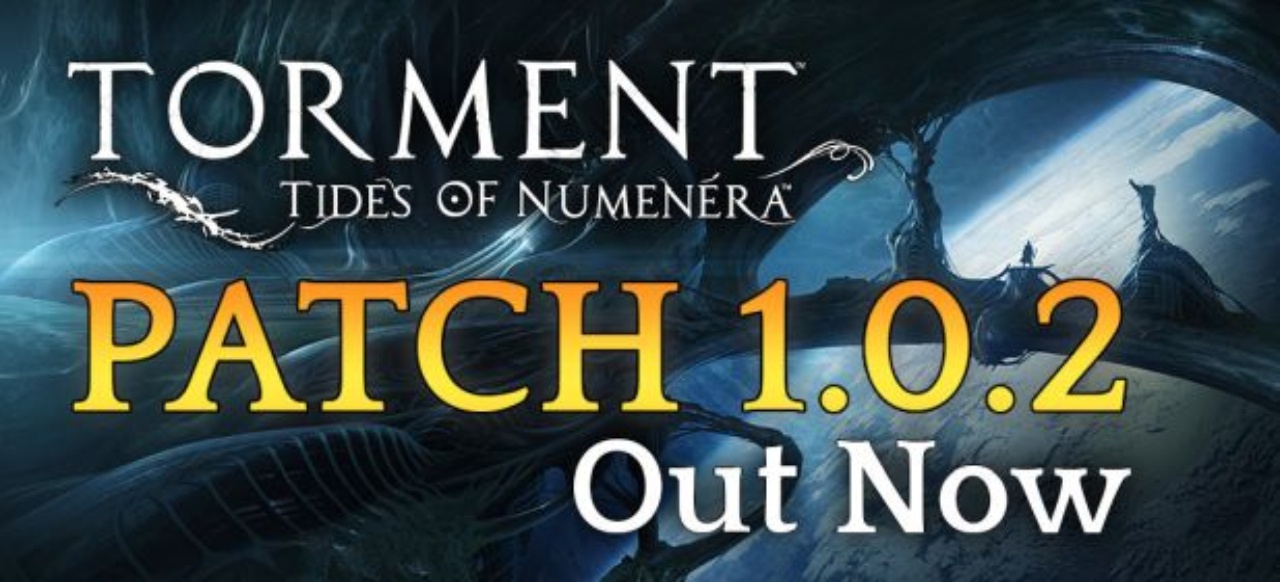 torment tides of numenera patch