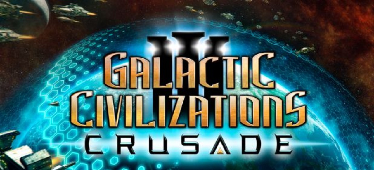 Galactic Civilizations 3: Crusade (Taktik & Strategie) von Stardock Entertainment