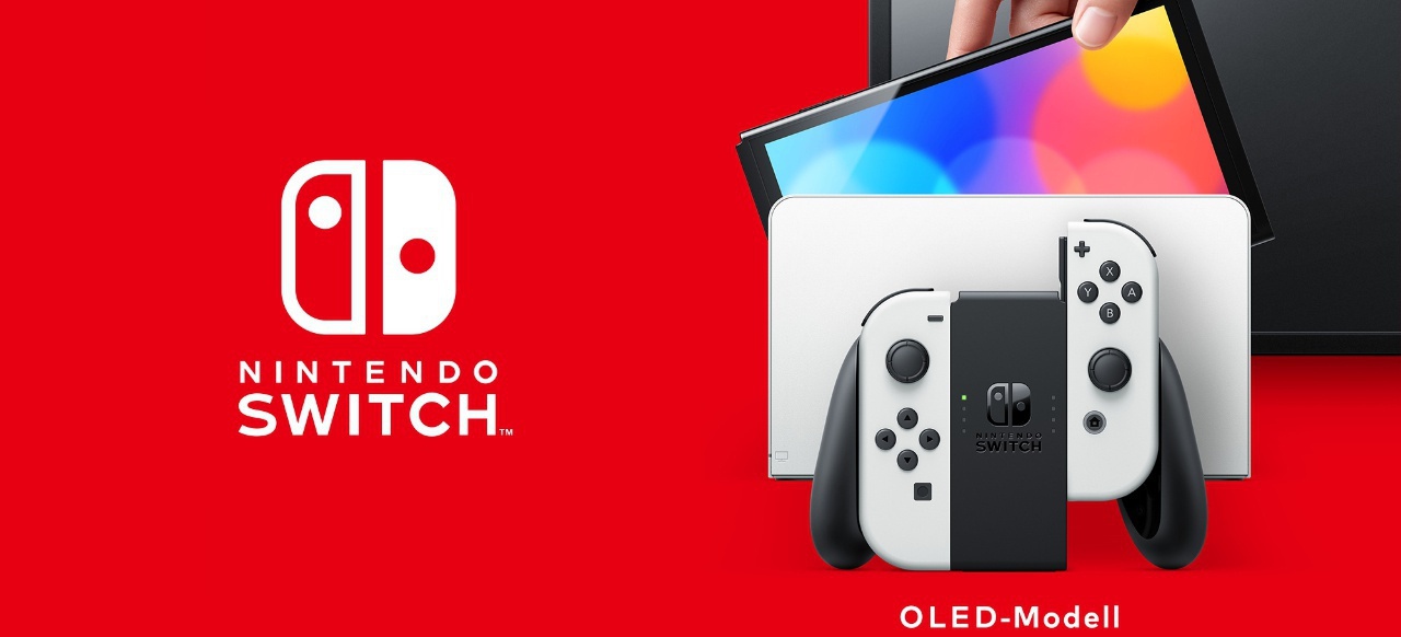 Nintendo Switch - OLED-Modell (Hardware) von Nintendo