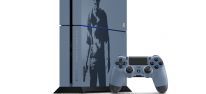 PlayStation 4: Neues Bundle: Limited Edition mit Uncharted 4