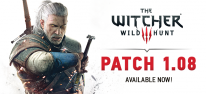 The Witcher 3: Wild Hunt: Patch 1.08 verffentlicht