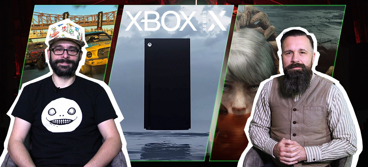 Xbox Series X - Erstes Gameplay