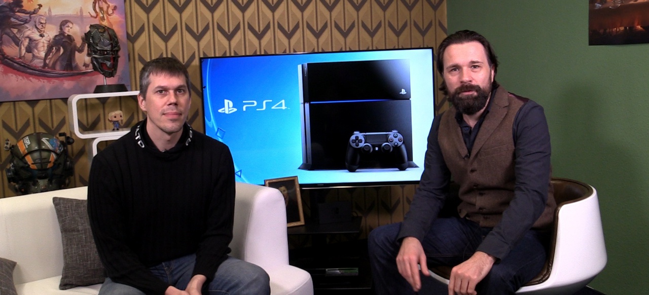 4Players-Talk: Die Dominanz der PlayStation 4