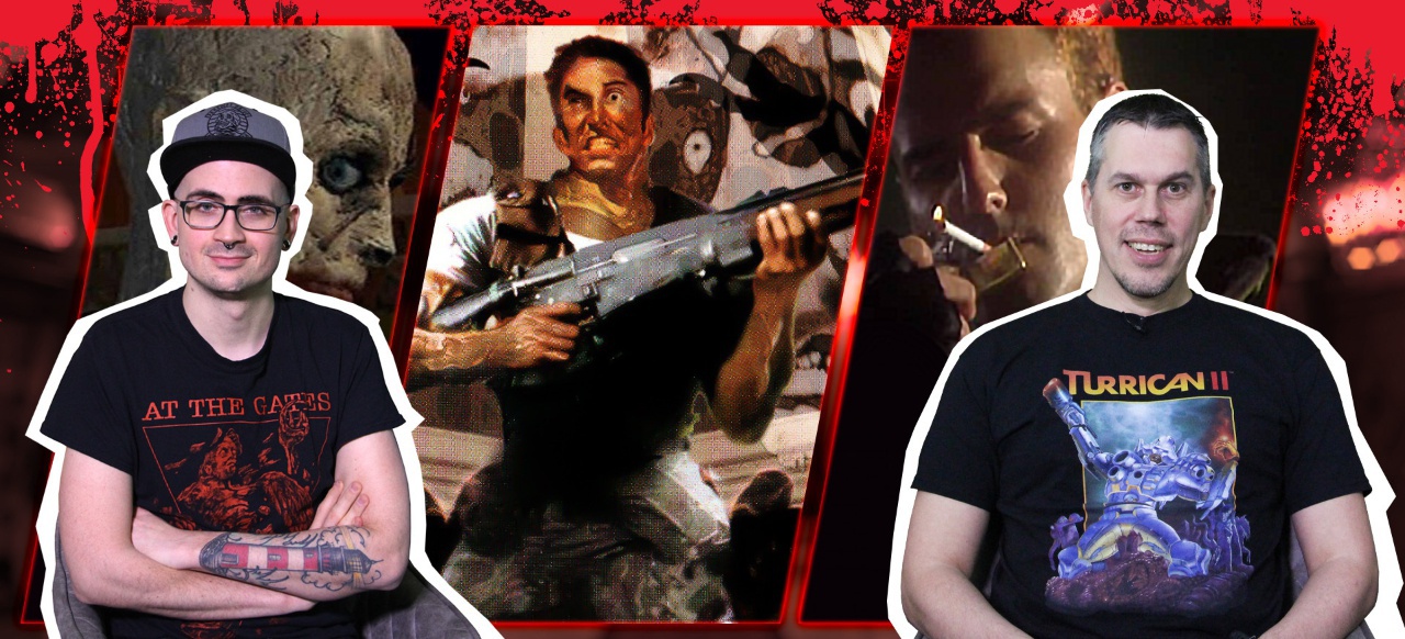 News-Talk: 25 Jahre Resident Evil