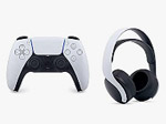 Product Image Sony DualSense Controller + Sony Pulse 3D Headset