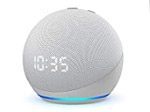 Product Image Echo Dot (4. Generation) mit Uhr