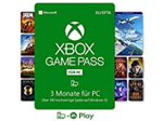 Product Image Xbox Game Pass f&uuml;r PC 3 Monate