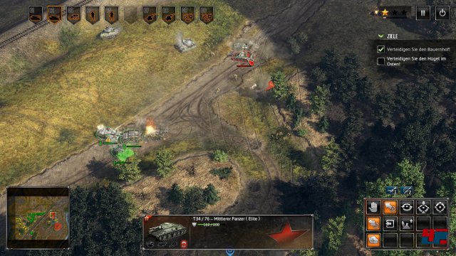 Screenshot - Sudden Strike 4 (PC) 92550922