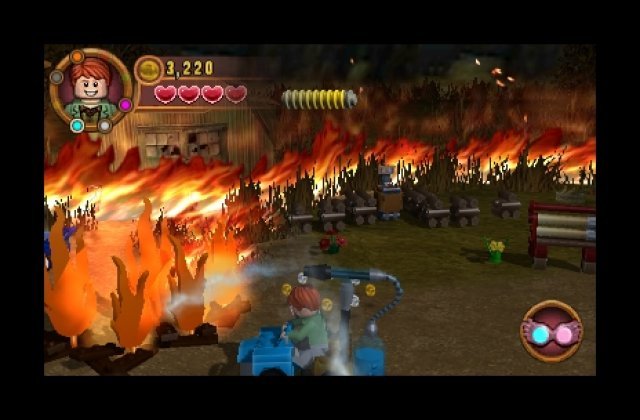 Screenshot - Lego Harry Potter: Die Jahre 5-7 (3DS) 2289322