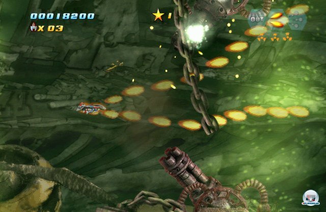 Screenshot - Sturmwind (Dreamcast) 92461813