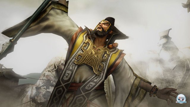 Screenshot - Dynasty Warriors 8 (PlayStation3) 92433817
