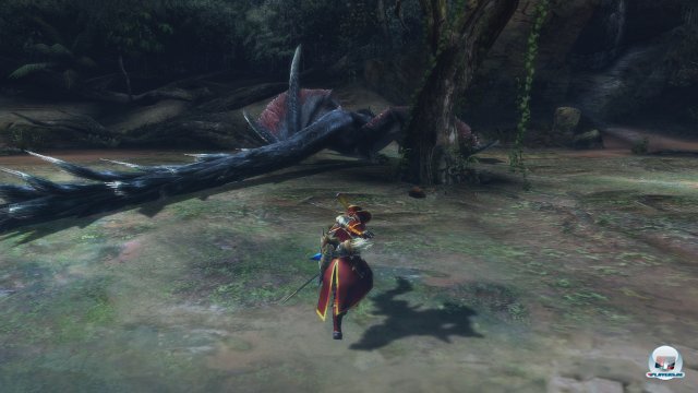 Screenshot - Monster Hunter 3 Ultimate (Wii_U) 92439952