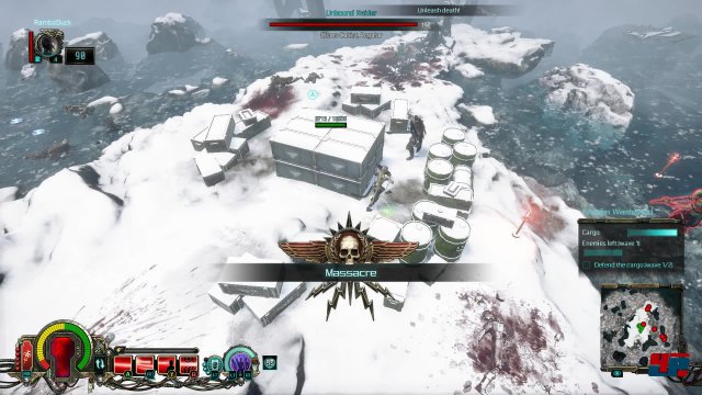 Screenshot - Warhammer 40.000: Inquisitor - Martyr (PC) 92568061