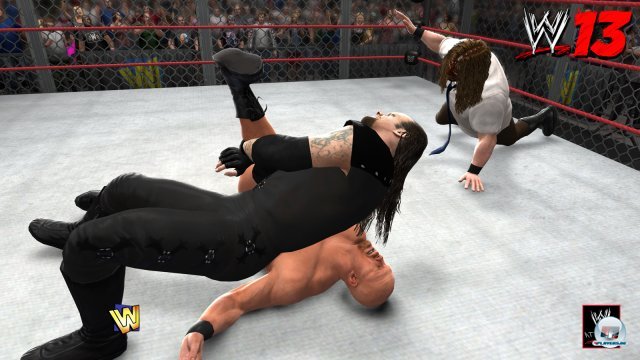 Screenshot - WWE '13 (360) 2393102