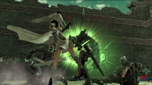 Screenshot - Drakengard 3 (PlayStation3) 92473208