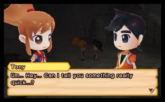 Screenshot - Harvest Moon 3D: The Lost Valley (3DS) 92491523