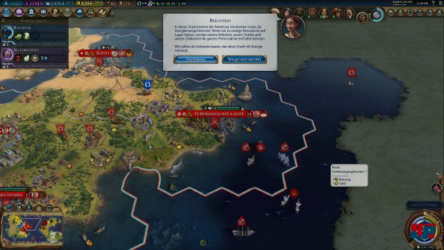 Screenshot - Civilization 6: Gathering Storm (PC) 92583361