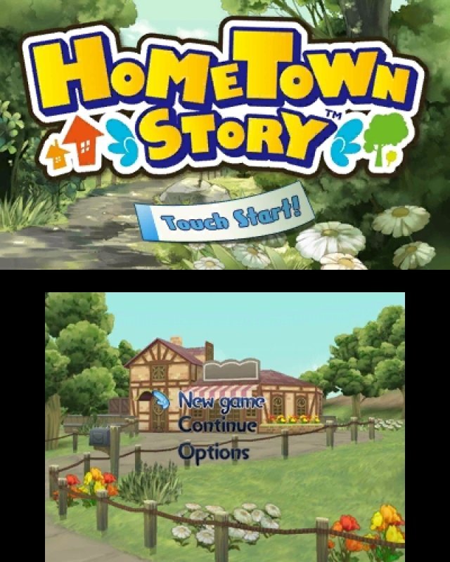Screenshot - Hometown Story (3DS) 92463100
