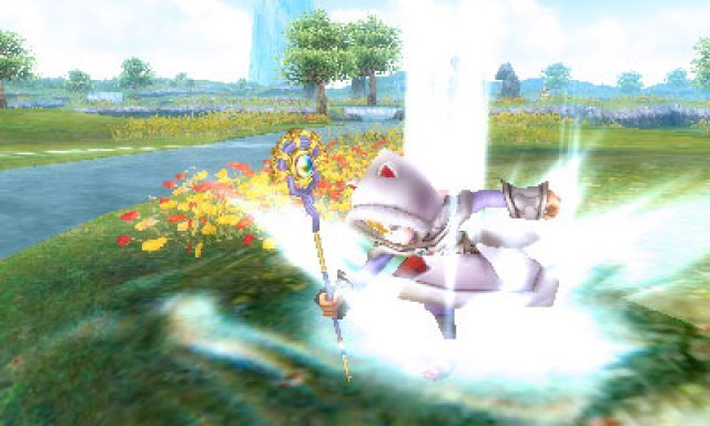 Screenshot - Final Fantasy Explorers (3DS) 92485222