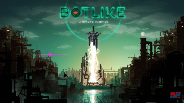 Screenshot - Botlike (PC)