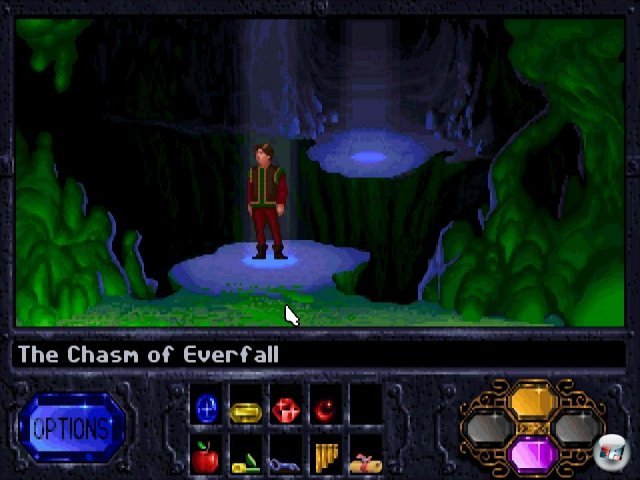 Screenshot - The Legend of Kyrandia (PC) 2322577