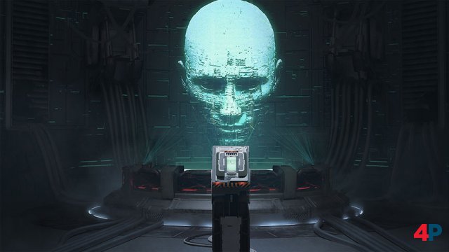 Screenshot - Ghostrunner (PC)