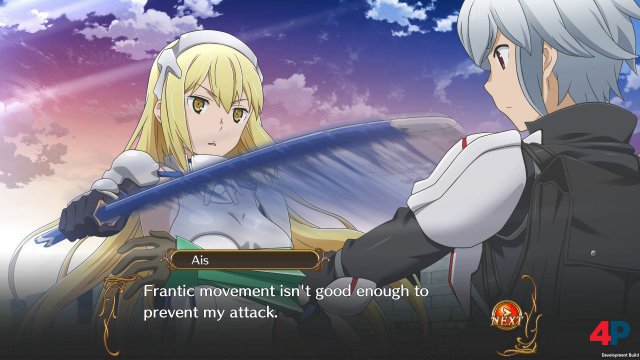 Screenshot - Is it wrong to Try to Pick Up Girls in a Dungeon? Infinite Combate (PC) 92602304