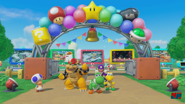 Screenshot - Super Mario Party (Switch) 92575044