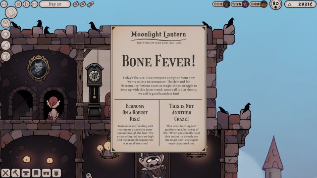 Screenshot - Potion Tycoon (PC)