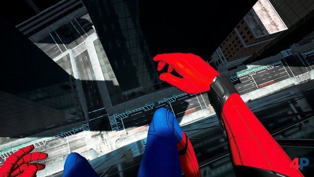 Screenshot - Spider-Man: Far From Home Virtual Reality Experience (HTCVive) 92591479